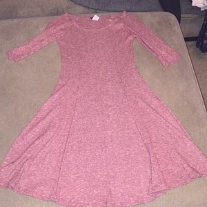 Stretchy women’s dress very comfortable & slim